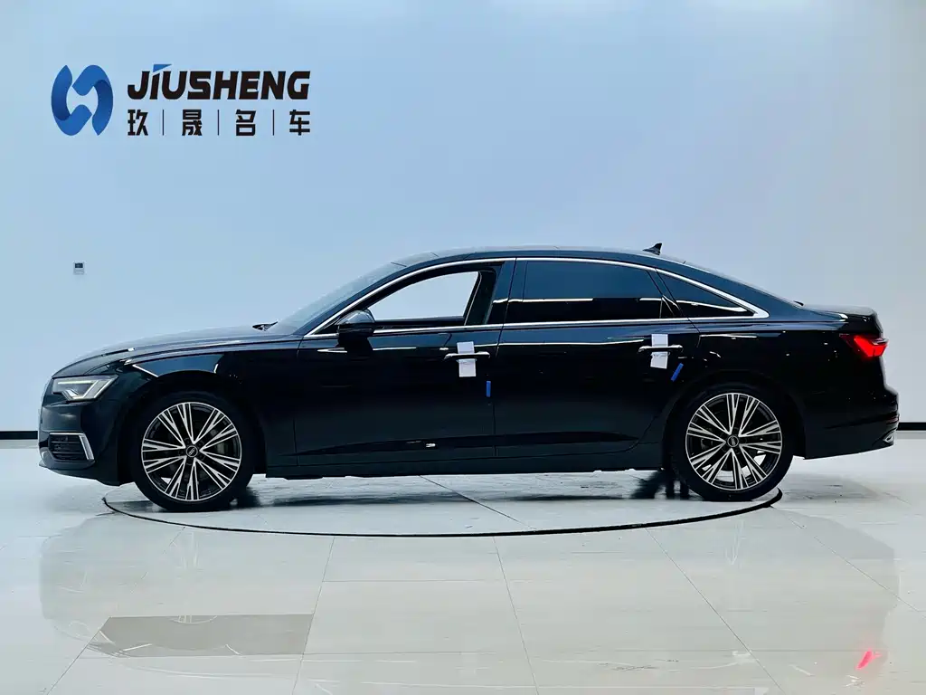 Audi A6L — миниатюра 3
