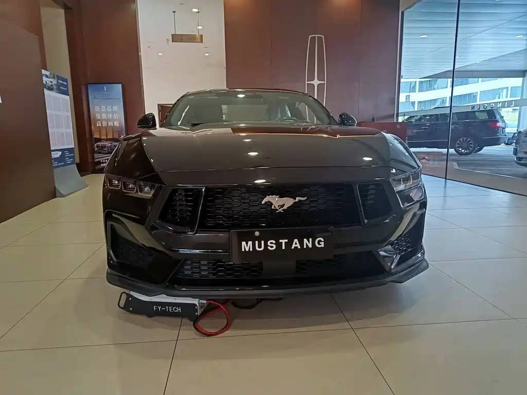 Ford Mustang 2024 2.3T EcoBoost