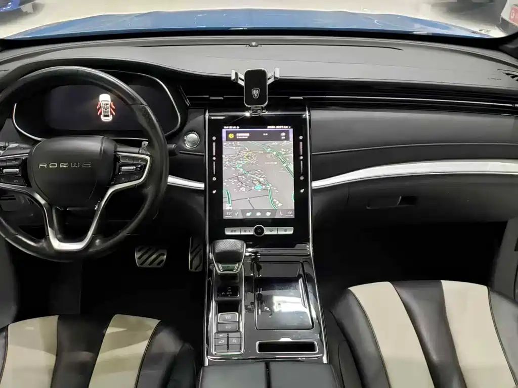 Roewe RX5 MAX — миниатюра 16