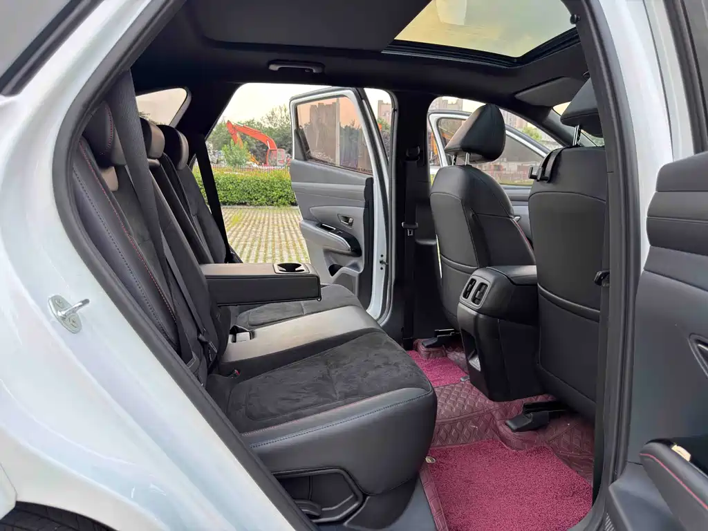 Hyundai Tucson 2025 L 1.5T Elite N-Line