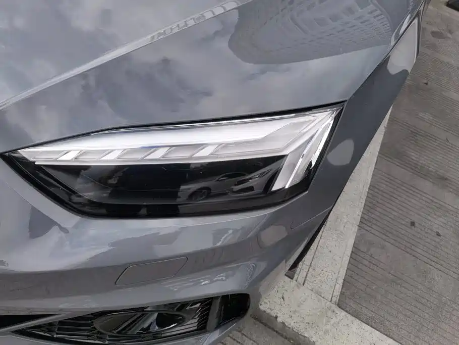 Audi A5 (Import) — миниатюра 5