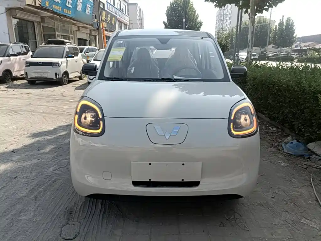 Wuling MINIEV — миниатюра 3