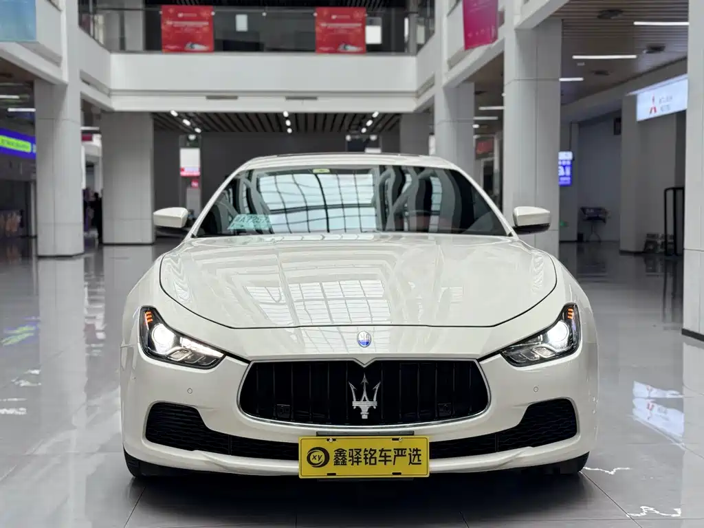 Maserati Ghibli — миниатюра 2
