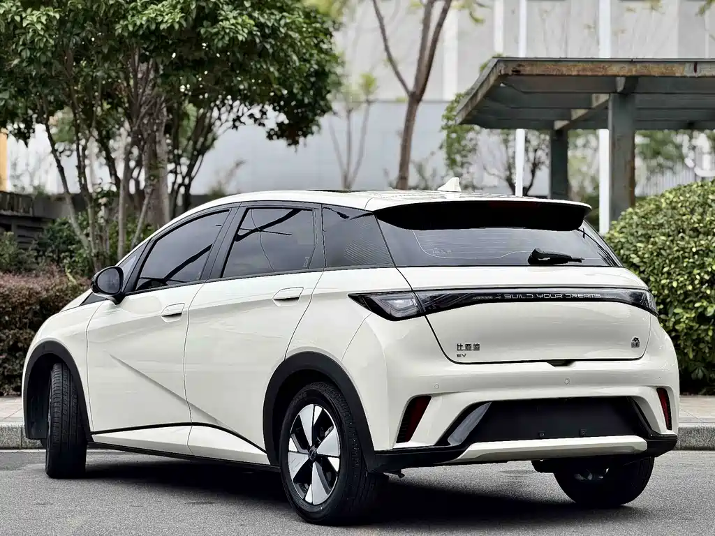 BYD Dolphin — миниатюра 6