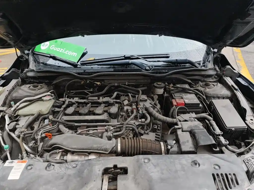 Honda Civic — миниатюра 11