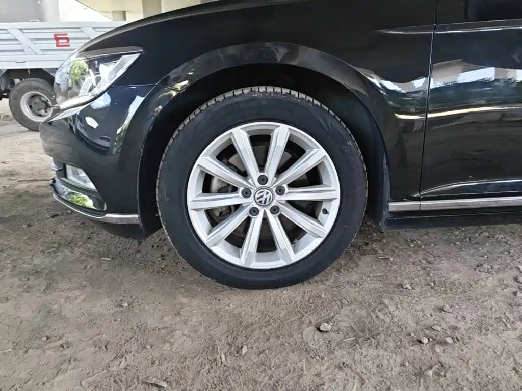 Volkswagen Magotan — миниатюра 23