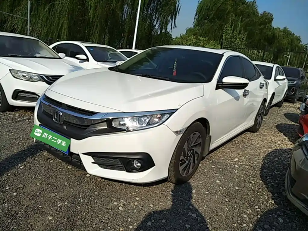 Honda Civic — миниатюра 2