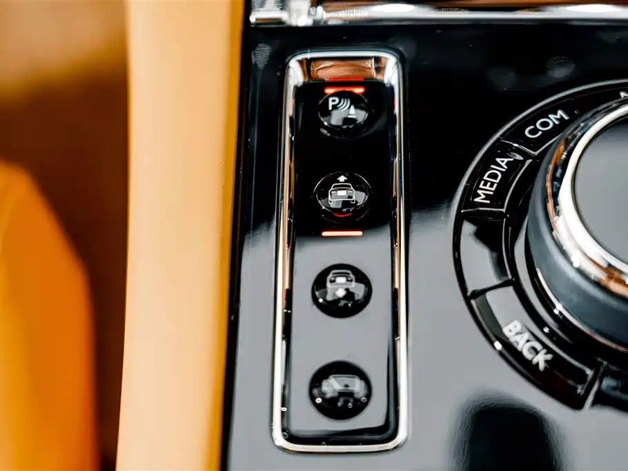Rolls-Royce Ghost — миниатюра 16