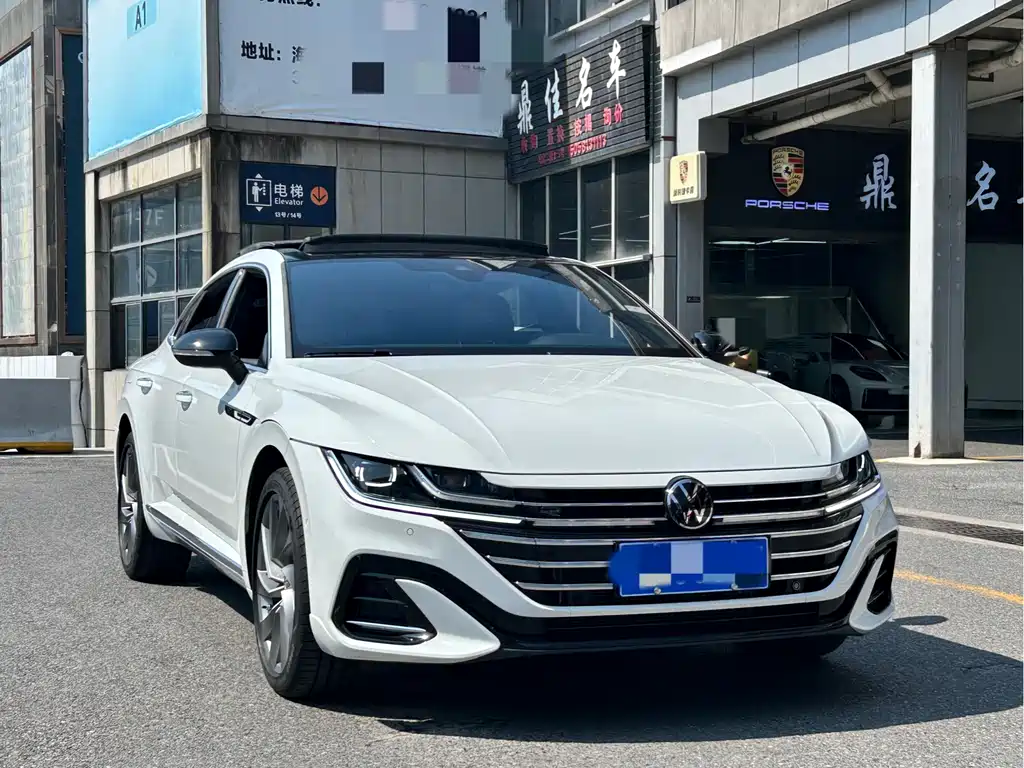 Volkswagen FAW - Passat CC CC 2024 380TSI