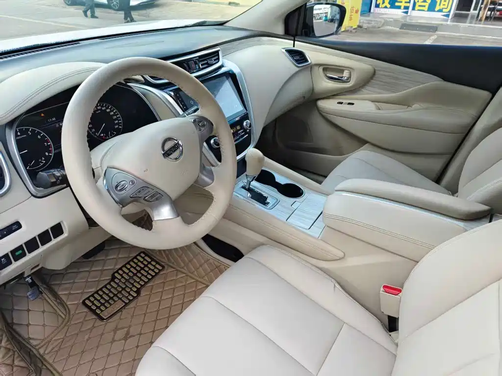 Nissan Murano — миниатюра 10