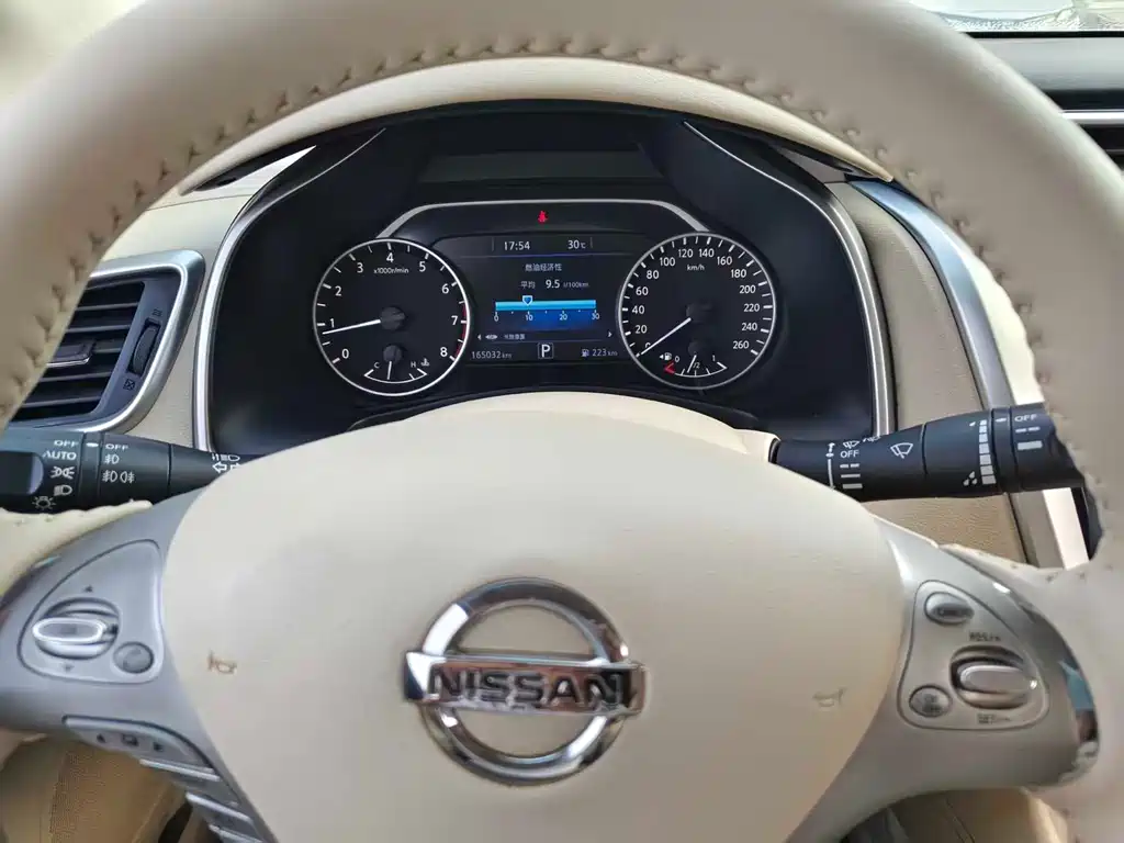Nissan Murano — миниатюра 11