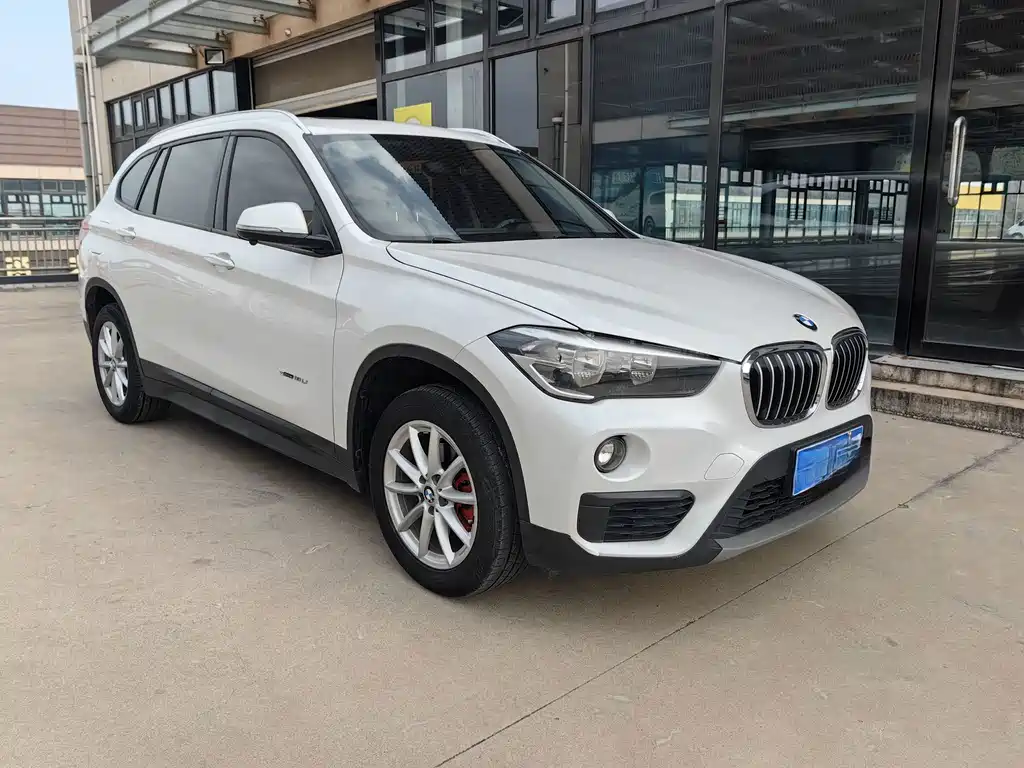 BMW X1 — миниатюра 2