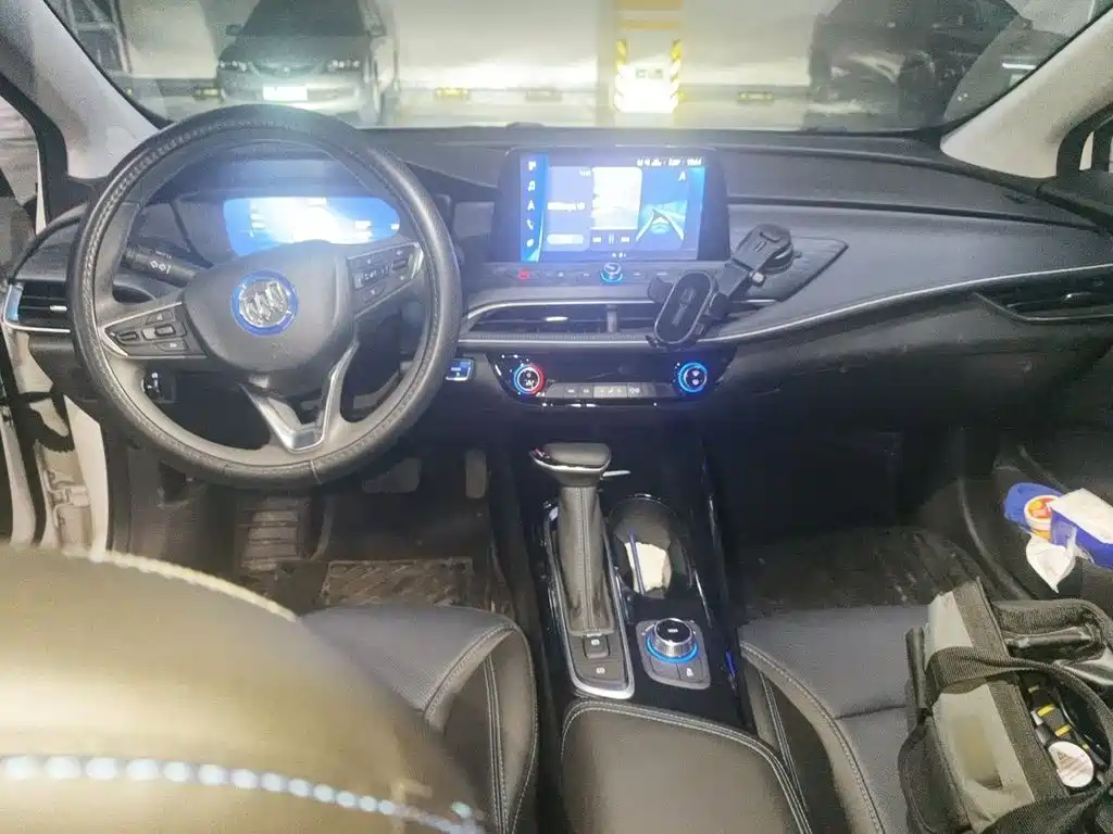 Buick Velite 6 — миниатюра 13