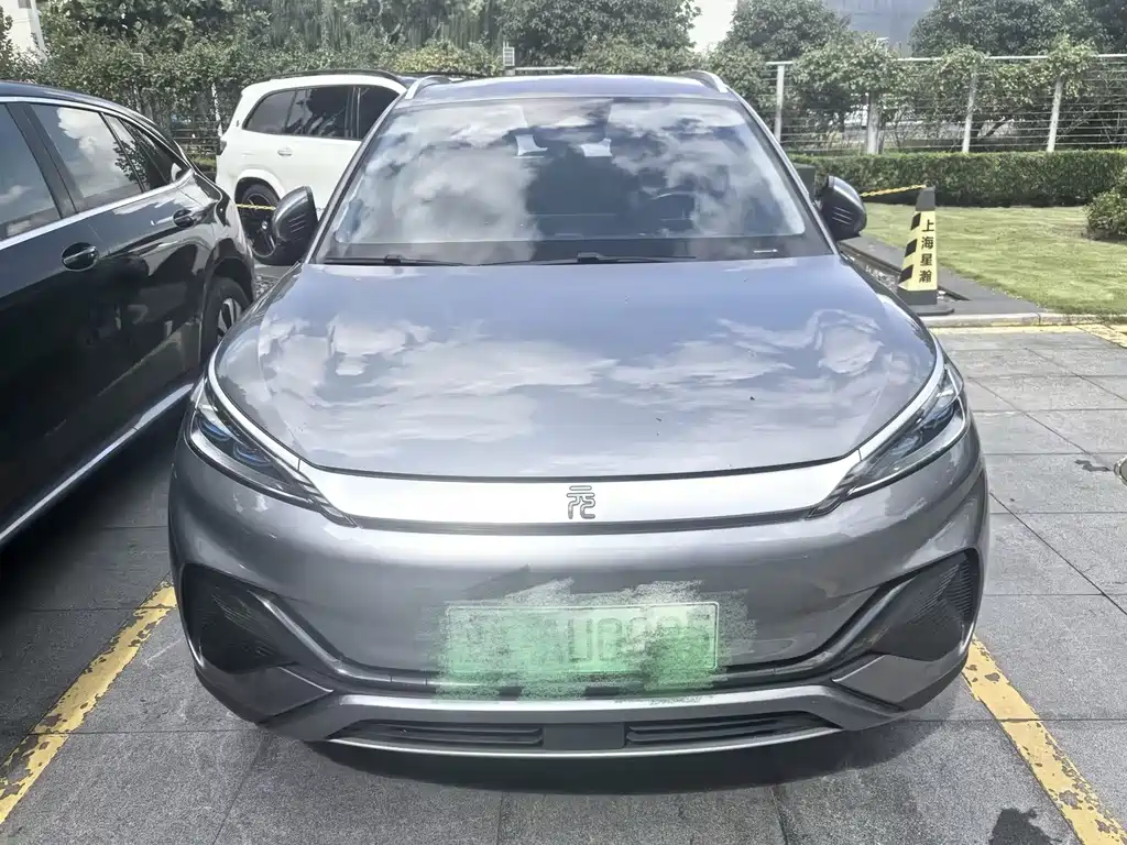 BYD Yuan Plus — миниатюра 2