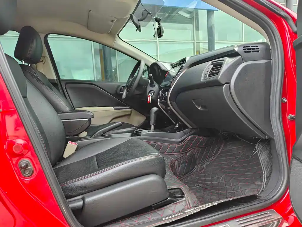 Honda City — миниатюра 12