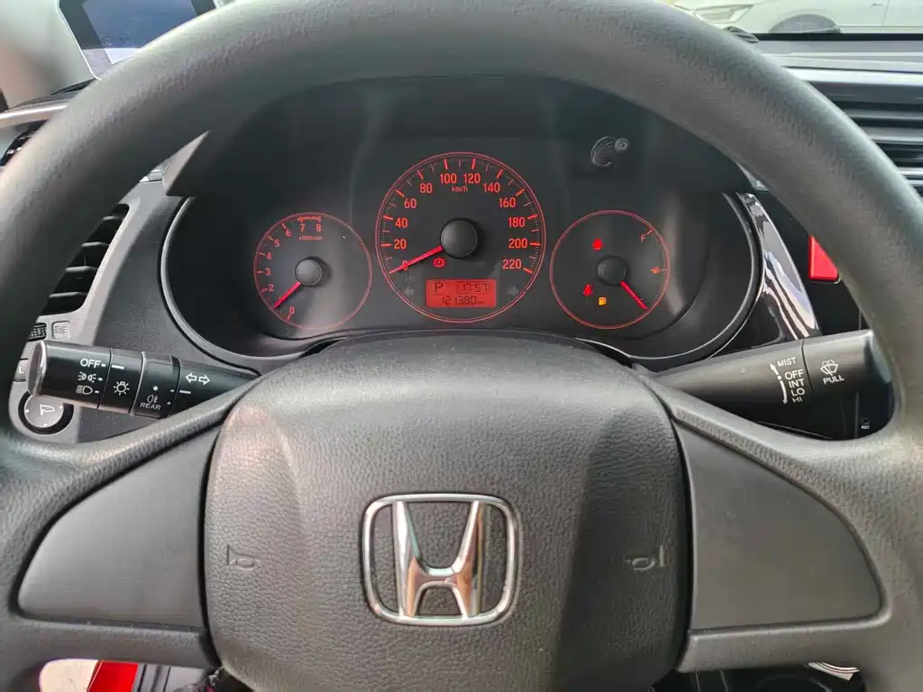 Honda City — миниатюра 11