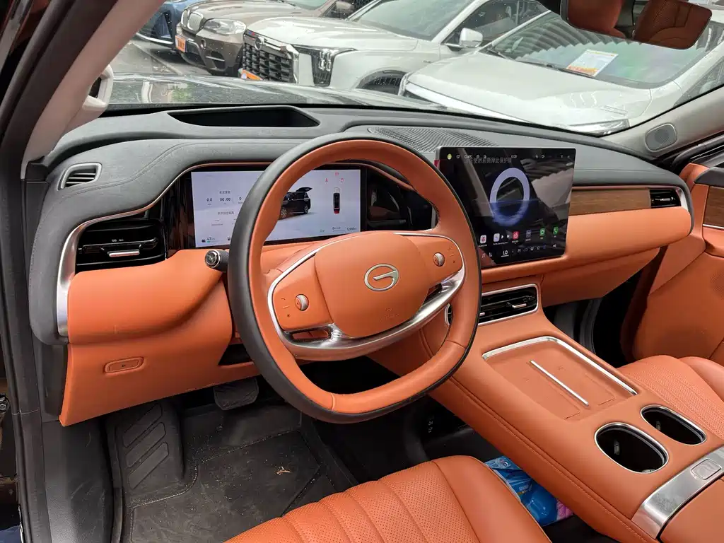 GAC Motor Переход на S9. — миниатюра 7