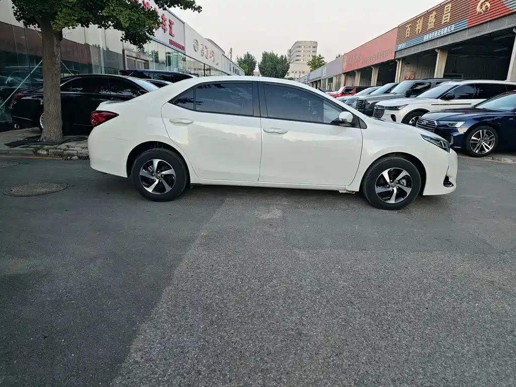 Toyota Levin — миниатюра 4