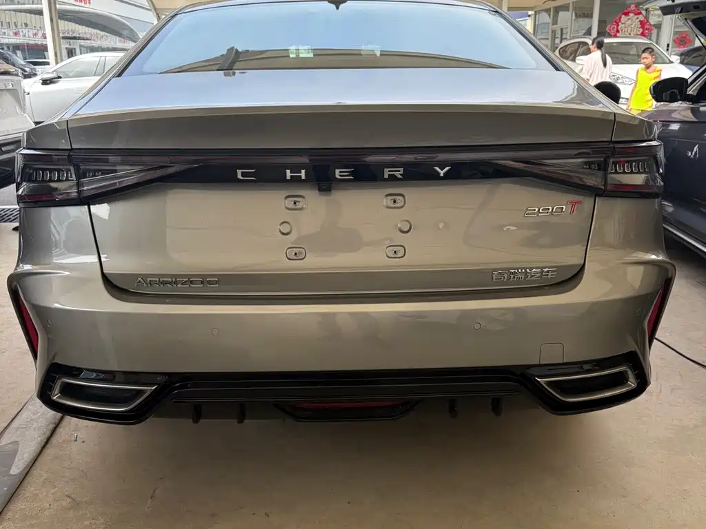 Chery Arrizo 8 — миниатюра 8