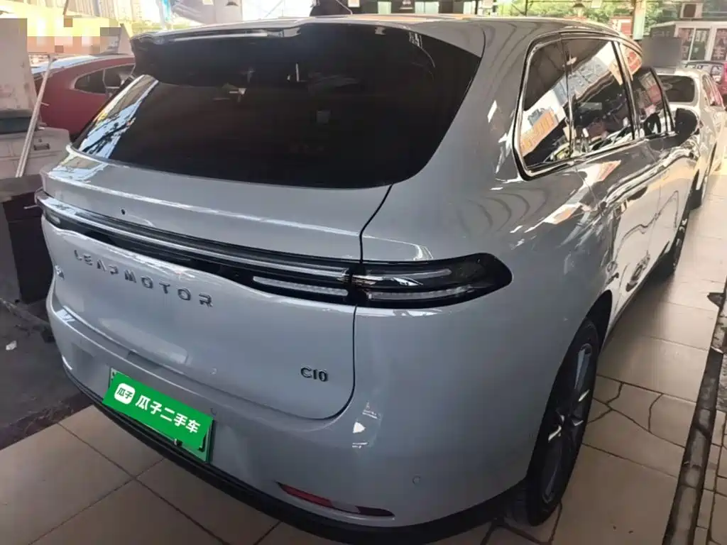Leapmotor Leapmotor C10 — миниатюра 7