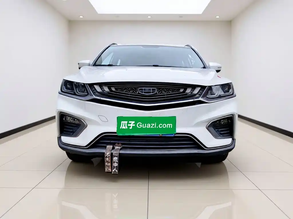 Geely Binyue — миниатюра 2