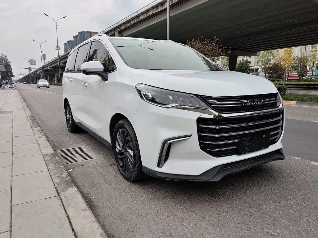 SAIC MAXUS CHASE G50