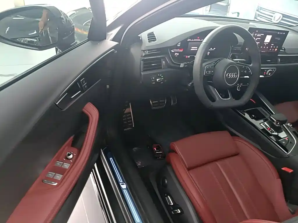 Audi A4L — миниатюра 16