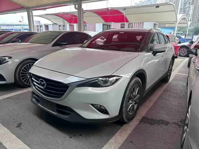 MAZDA CX 4 2019