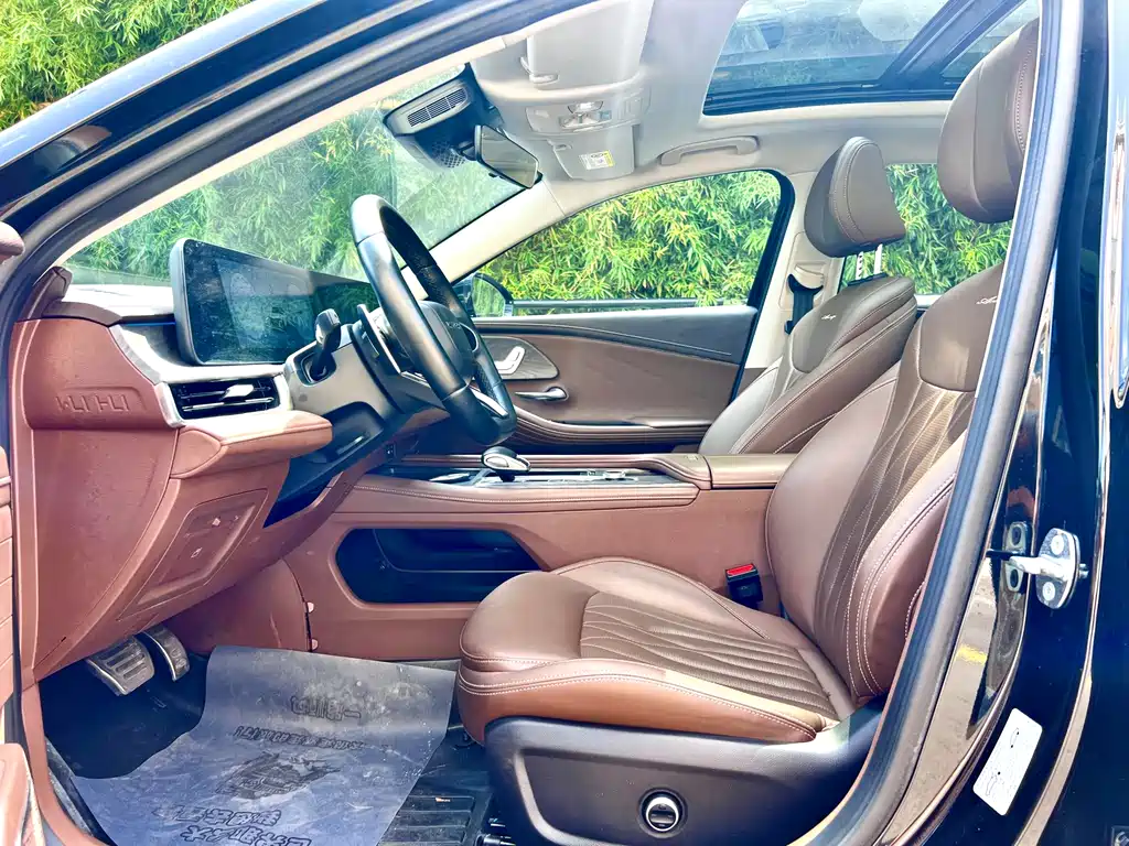 Chery Arrizo 8 — миниатюра 7
