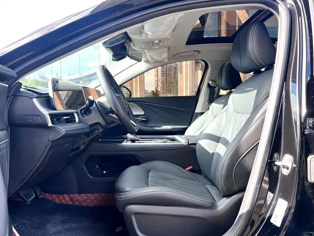 Chery Arrizo 8 — миниатюра 9