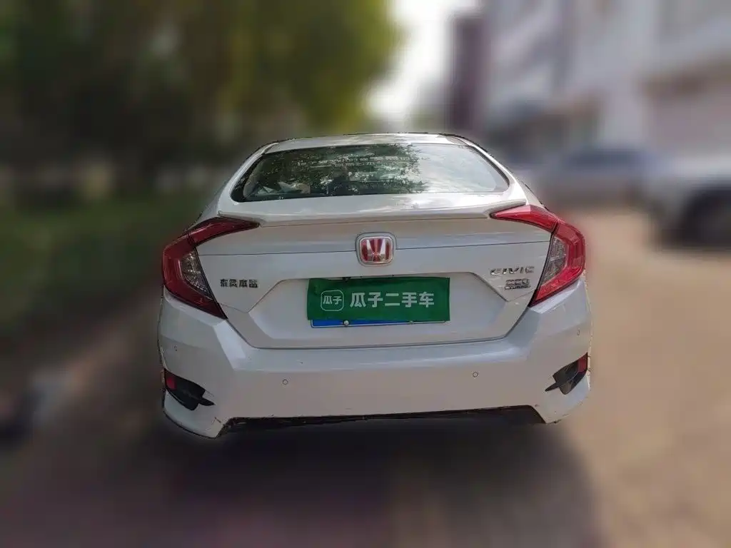 Honda Civic — миниатюра 3