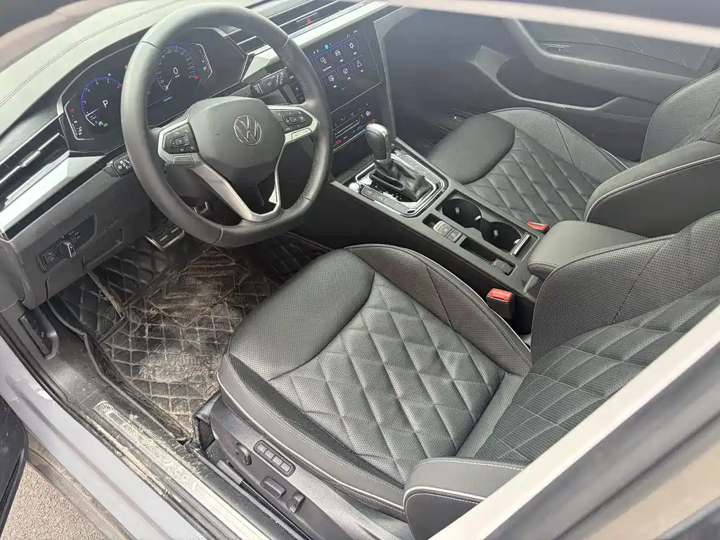 Volkswagen CC — миниатюра 4