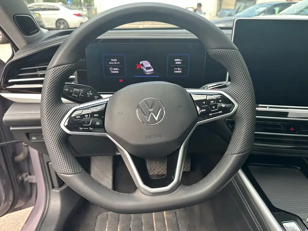 Volkswagen Passat — миниатюра 13