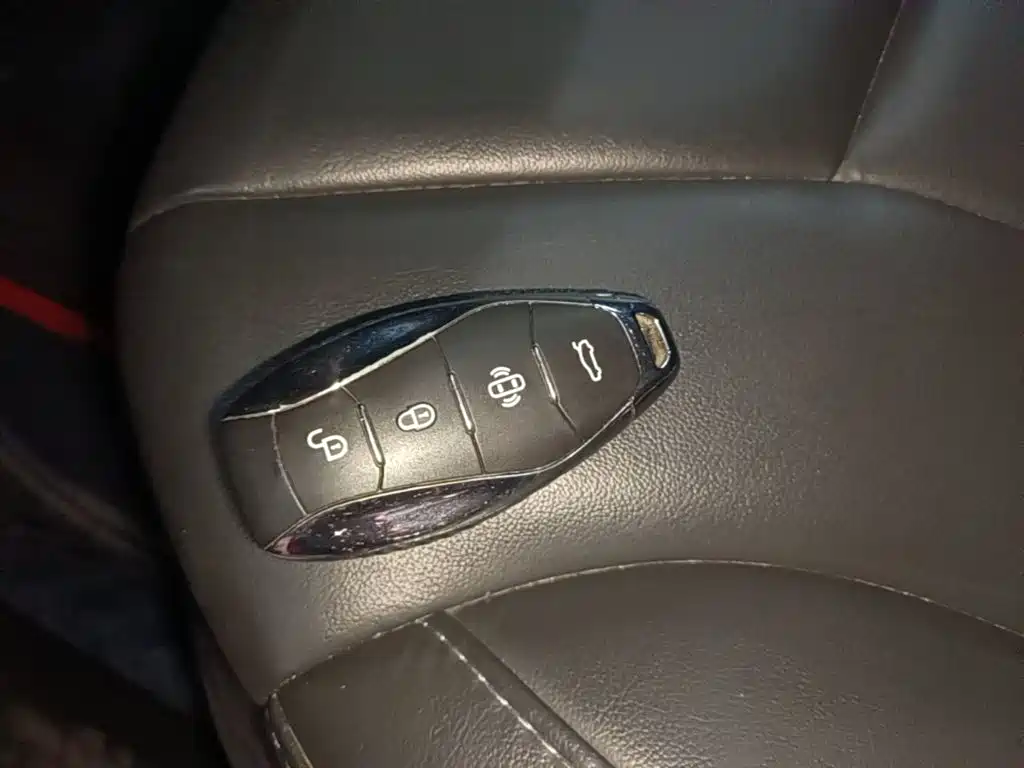 Hongqi Hongqi H5 — миниатюра 9