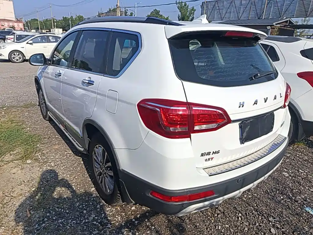 Haval H6 — миниатюра 5