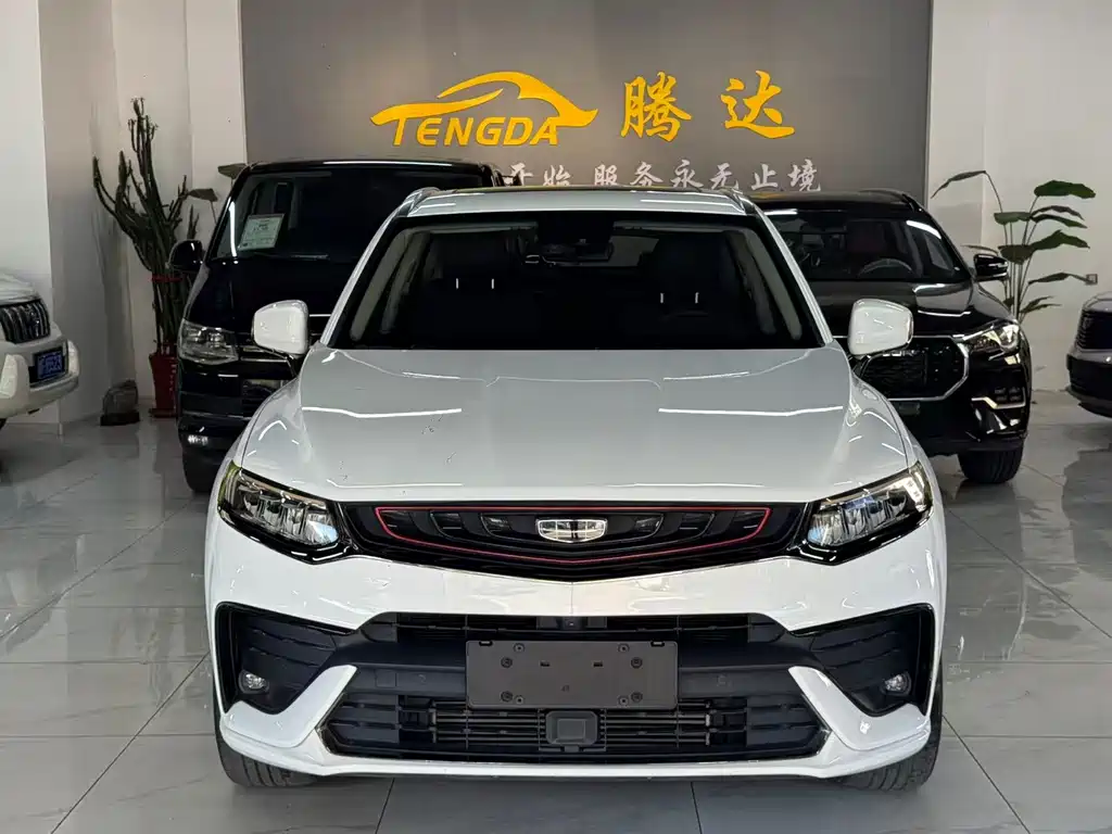 Geely Xingyue — миниатюра 2