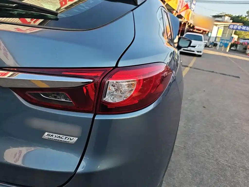 Mazda CX-4 — миниатюра 8