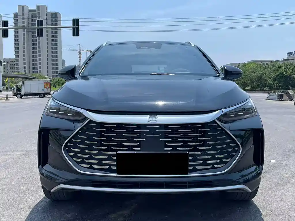 BYD Tang 2024 DM-p Champion 215KM Premium