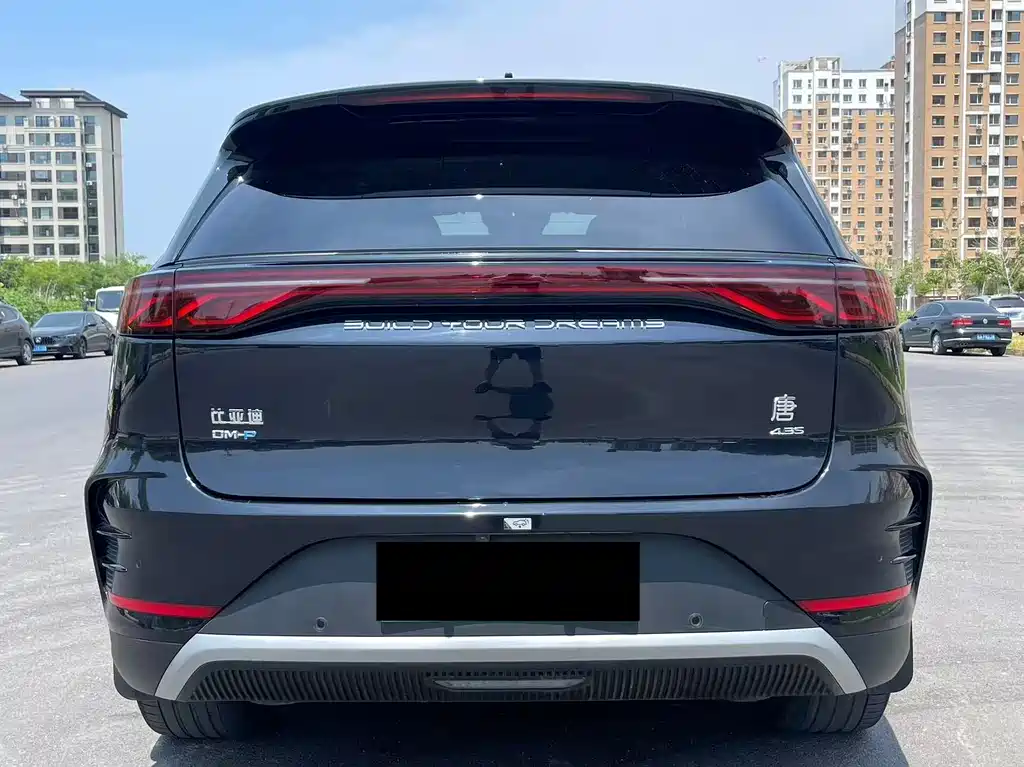 BYD Tang 2024 DM-p Champion 215KM Premium