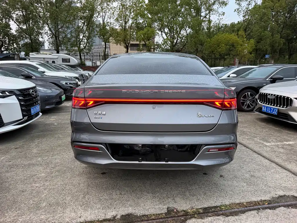BYD Qin PLUS — миниатюра 4