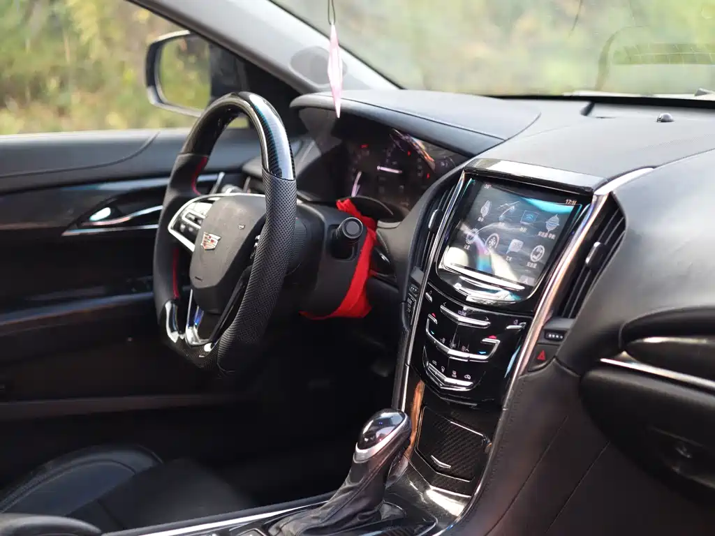 Cadillac ATS-L — миниатюра 23