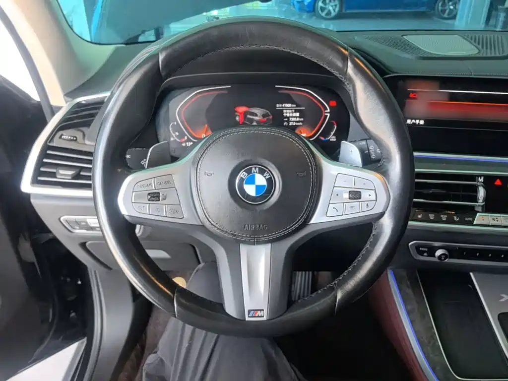 BMW X5 — миниатюра 11