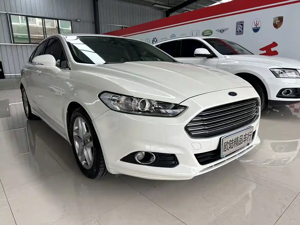 Ford Mondeo 2013 1.5L GTDi180 Fashion