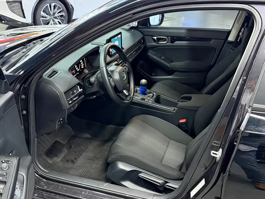 Honda Integra — миниатюра 7