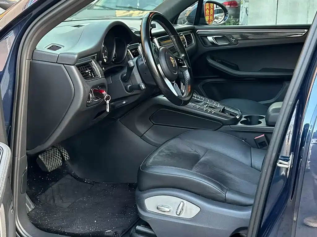 Porsche Macan 2016 Macan 2.0T