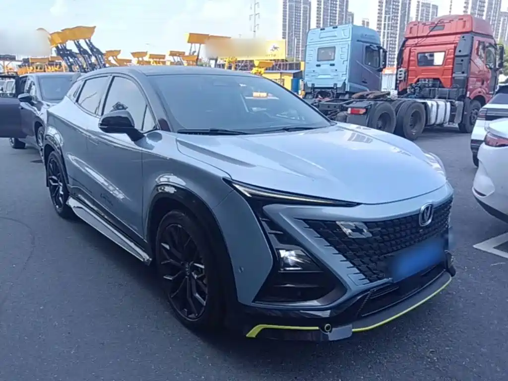Changan UNI-T — миниатюра 4