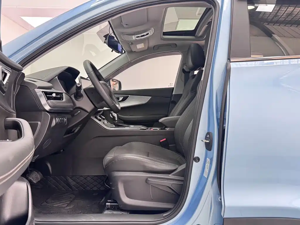 Chery Tiggo 5x — миниатюра 9