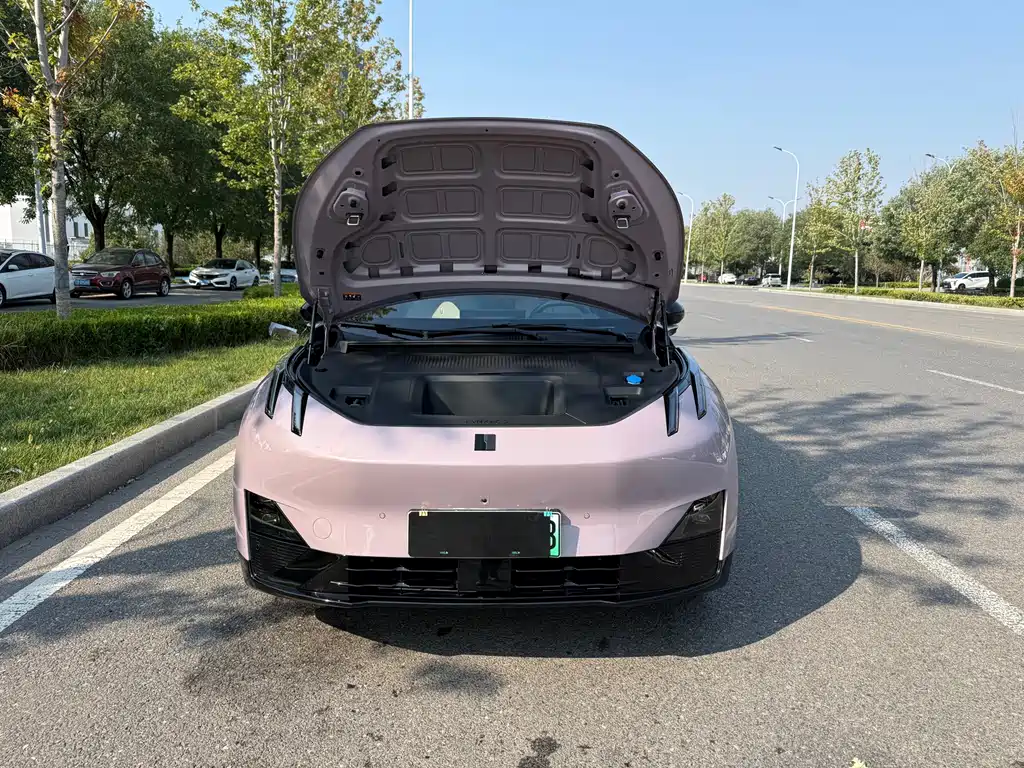 Lynk & Co Z20 — миниатюра 17