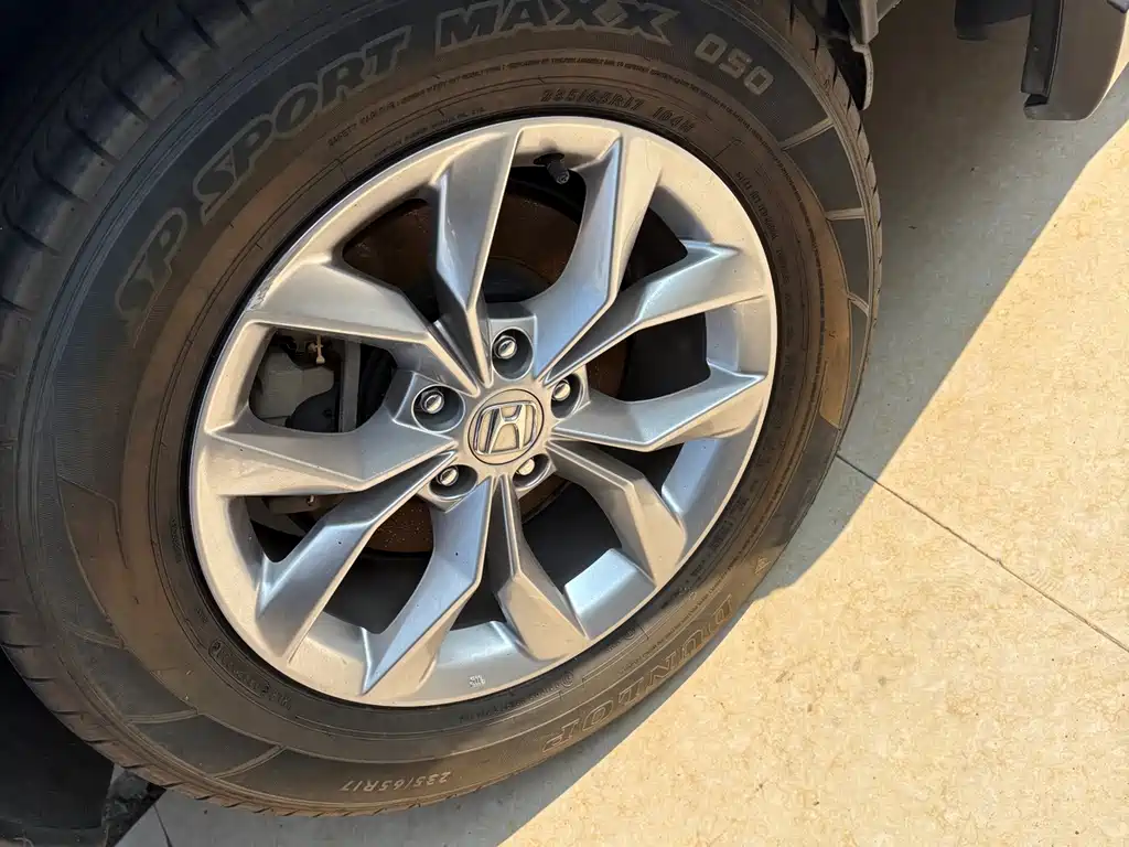Honda CR-V — миниатюра 5