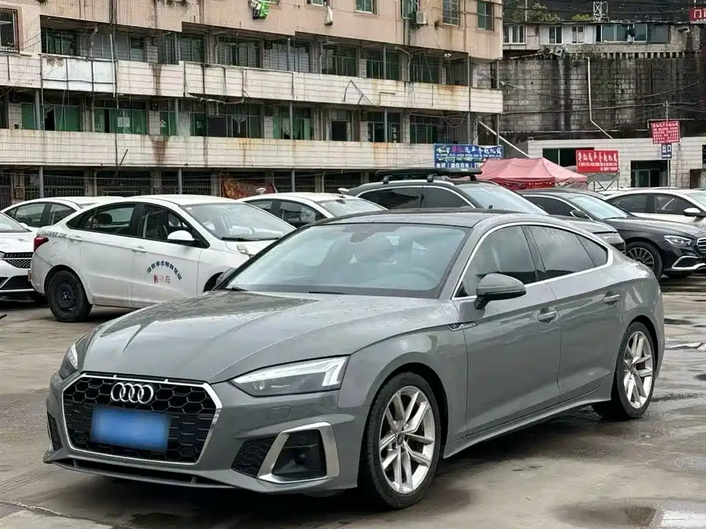 Audi A5 2022 Sportback 40 TFSI Fashion